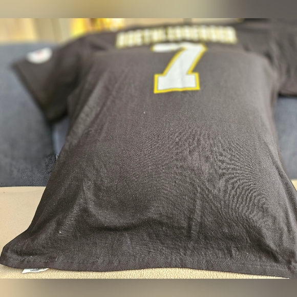 Pittsburgh Steelers Jersey Shirt 2XL - Picture 11 of 13